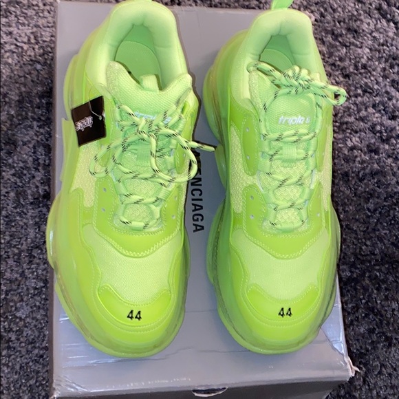 Genuine Balenciaga Triple S